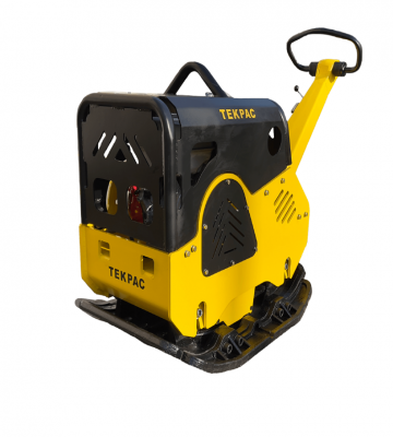 Placa Compactadora TEKPAC TP450-4 | 13 HP, 55 KN | Gasolina