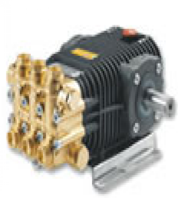 Bomba de Agua COMET RW-4030 15/200 PREMIUM, vista frontal y cuerpo robusto para alta presión.
