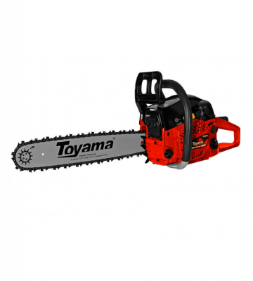 Motosierra Toyama TCS53X-16: Potencia y Precisión con Espada 16