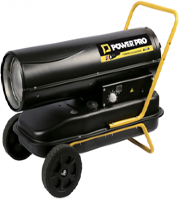 Generador Aire Caliente Power Pro DHT-30R Diesel 30kW - PROCIM