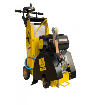 Cortadora de Pavimento Tekpac TF450-2 Motor Loncin 14 HP Gasolina