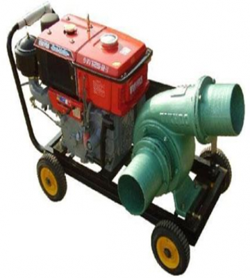 Motobomba Vikyno MTBE-250 6