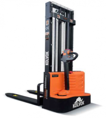 Apilador Eléctrico KOLVOK S1535B6 1.500 Kilos