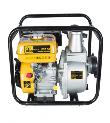 Motobomba Bencinera SDS SGP-30L 3