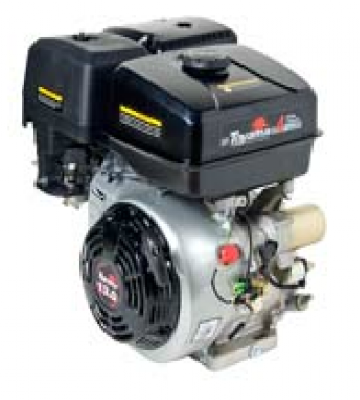 Motor Toyama 15.0 HP Gasolina con Partida Eléctrica - Potencia y Arranque Fácil