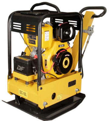 Placa Compactadora Reversible Diesel PROCIM SDS-2250L (SDC-160L) (10.0 HP, 30 KN)
