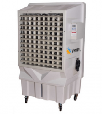Enfriador Industrial Venty ACFL-22: 22.000 m³/h de Frescura Potente