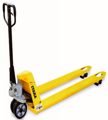 Transpaleta Manual Itaka BF-685 2.500 Kilos: Potencia para tu Logística