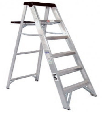 Escalera de Aluminio 6 Peldaños