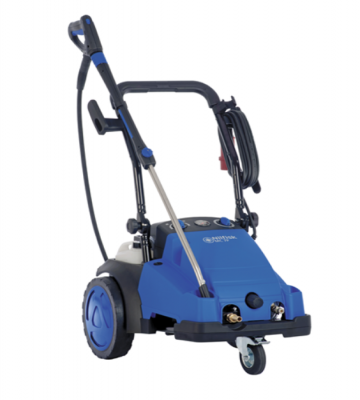 Hidrolavadora Nilfisk MC 7P-195/1280 Agua Fría 380V - Potencia Industrial