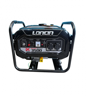 Generador Eléctrico Loncin LC-3500F Gasolina
