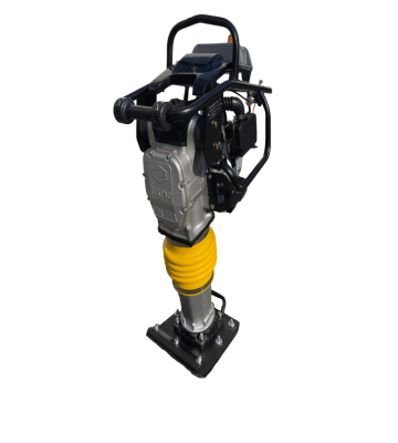 Vibroapisonador Tekpac MR-77R 15 KN | Motor Robin 4.0 HP Gasolina