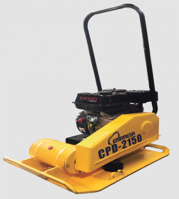 Placa Compactadora CPD-2150 | Motor Loncin 5.0 HP | 2100 KGS