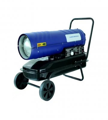 Generador Aire Caliente Diesel 39KW Mixer YN-125