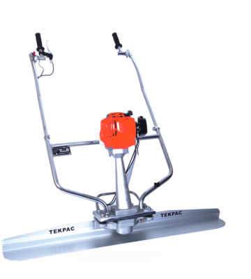 Regla Vibradora TEKPAC MCD-4 Honda GX-35 Gasolina: Potencia y Precisión