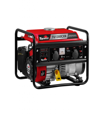 Generador Eléctrico Toyama TG-1300CXR Gasolina Partida Manual