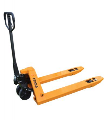 Transpaleta Manual Itaka BF-3500: 3.500 Kilos de Potencia y Eficiencia