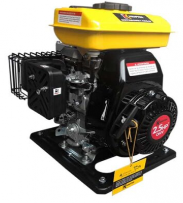 Motobomba Krafter 1.5"x1.5" 2.5 HP Gasolina Partida Manual | Potencia y Eficiencia
