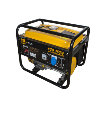 Generador Eléctrico SDS SGG-3500EH 2.5 KW Gasolina 220V Partida Eléctrica