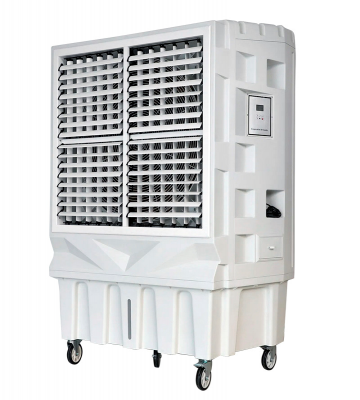 Enfriador de Aire Industrial Evaporativo Krafter JH-30 30.000 m3/h