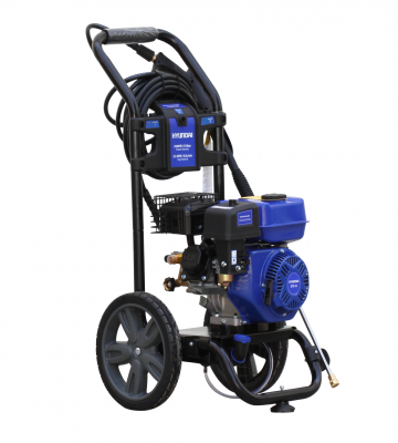 Hidrolavadora Hyundai 82HYGPW3100 Gasolina Agua Fría | 3100 PSI