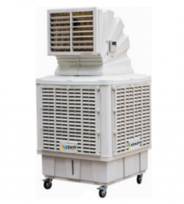 Enfriador de Aire Industrial Venty ACFL-201 23.000 m3/h | Potencia y Confort