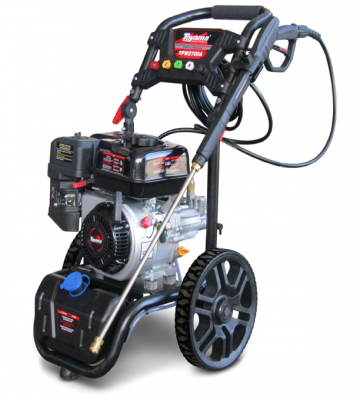 Hidrolavadora Toyama TPW2700A-XP Autónoma Gasolina 7.5HP | 172 Bar / 2500 PSI