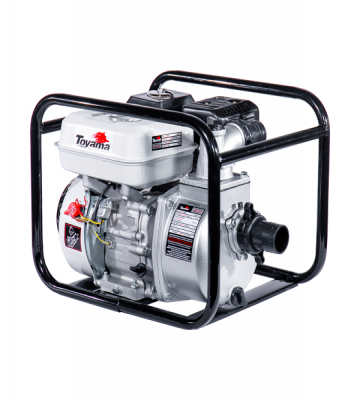 Motobomba Gasolina 2"x2" 5.5 HP - 600 L/min Uso Home