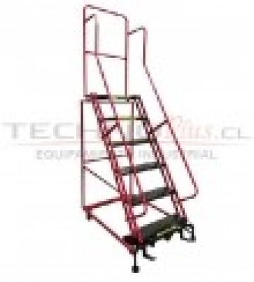 Escalera Tipo Avión 1.5 M Importada