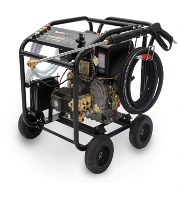 Hidrolavadora Toyama Autónoma TDPW3600EXP Diésel 3600 PSI