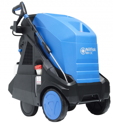 Hidrolavadora Nilfisk MH 3C 145/600 Agua Caliente 220V Profesional