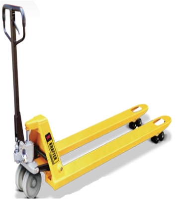 Transpaleta Manual Krafter WA-3000 | 3.000 KGS | Máxima Resistencia