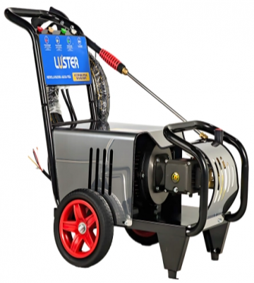 Hidrolavadora Luster ES2.2-4 11/130: Potencia Fría para Limpieza 220V