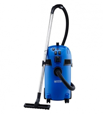 Nilfisk Multi II 30-T: Aspiradora Hogar Polvo-Agua 220V