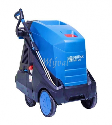 Hidrolavadora Agua Caliente Nilfisk MH 5M 210/1110 FA 380V | Uso Industrial