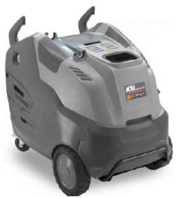 Hidrolavadora Comet KM6.15T Classic: Agua Caliente, 380V Industrial