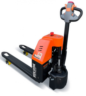 Transpaleta Eléctrica Kolvok PTE15B5 - 1.500 KGS