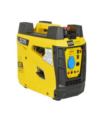 Generador Eléctrico Inverter SDS SGG-1000 1.1 KW Gasolina 220V