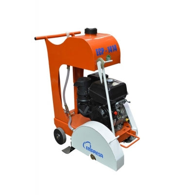 Cortadora de Pavimento ECP-1414 Motor Loncin Gasolina