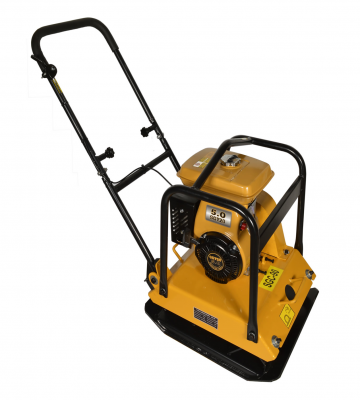 Placa Compactadora SDS-2150 | 16 KN | 5.0 HP Gasolina