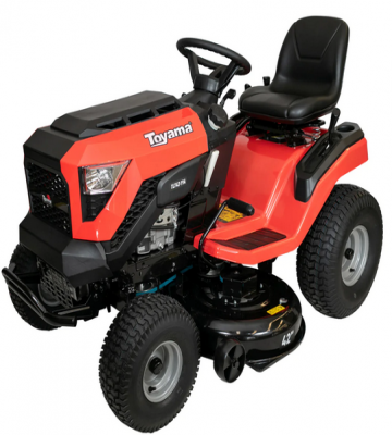 TRACTOR TOYAMA TLT42-19A 19.0 HP. 42" GASOLINA