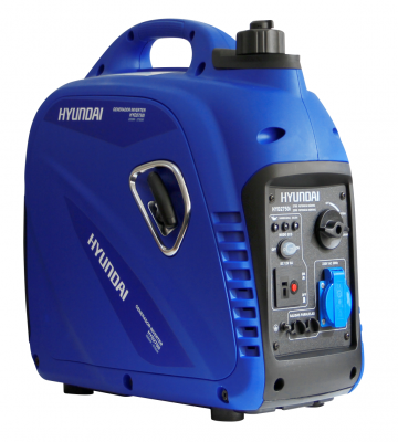 Generador Hyundai Inverter HYD2750I 2.75 KW Gasolina Manual