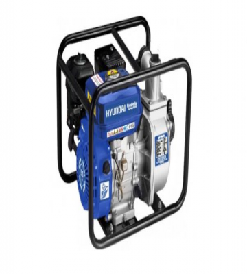 Motobomba HYUNDAY 2"x2" Gasolina 5.6 HP | Partida Manual
