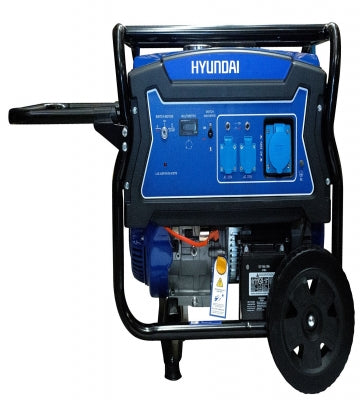 Generador Hyundai 8.3 KW Gasolina con Partida Eléctrica 82HYG11050E