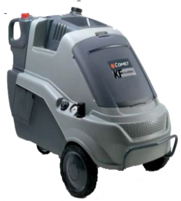 Hidrolavadora Comet KF9.16T Premium: Agua Caliente 380V Industrial