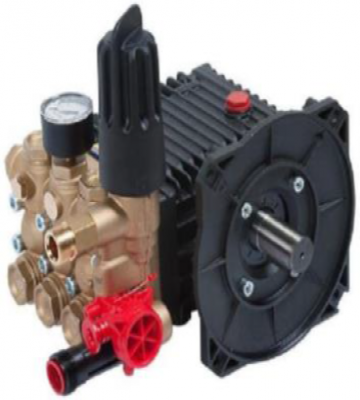 Bomba Alta Presión Interpump BO-100TX 12/100 | Rendimiento Garantizado