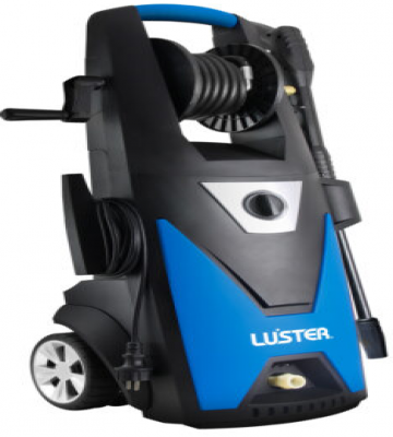 Hidrolavadora Luster L-1800I: Potencia 1800W, 165 BAR Agua Fría 220V
