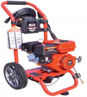 Hidrolavadora Ducar DGPW-3100 Gasolina | Autónoma Semi-Industrial 214 Bar