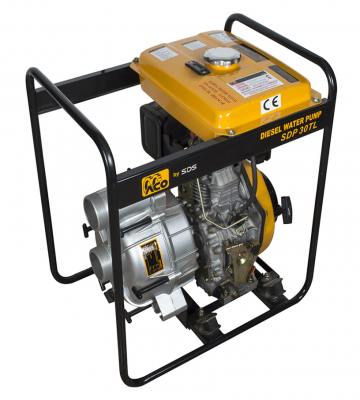 Motobomba SDS SDP-30TL 3