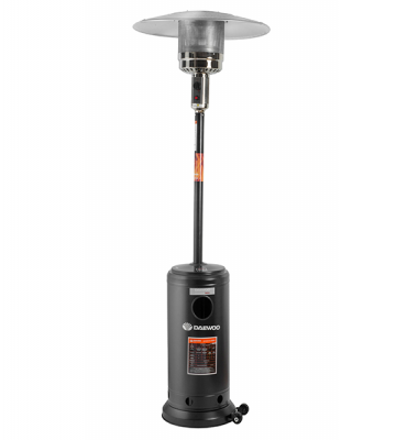 Estufa de Patio Daewoo a Gas DACZGB-A